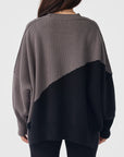 Neo Sweater Black / Grey