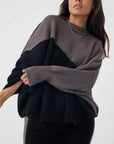 Neo Sweater Black / Grey