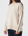 Sora Sweater Sand Marle