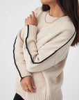 Sora Sweater Sand Marle