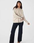 Sora Sweater Sand Marle