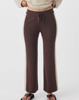 Neo Pant Chocolate | Taupe