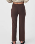 Neo Pant Chocolate | Taupe