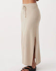 Quinn Skirt Taupe