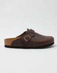 Boston Habana Oiled Leather Narrow