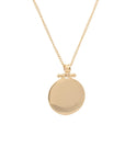The Aureus Engravable Necklace