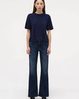 Juno Layer Tee Navy