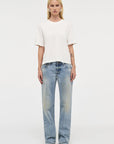 Juno Layer Tee Off White