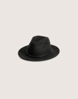 William Wool Hat in Black
