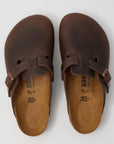Boston Habana Oiled Leather Narrow