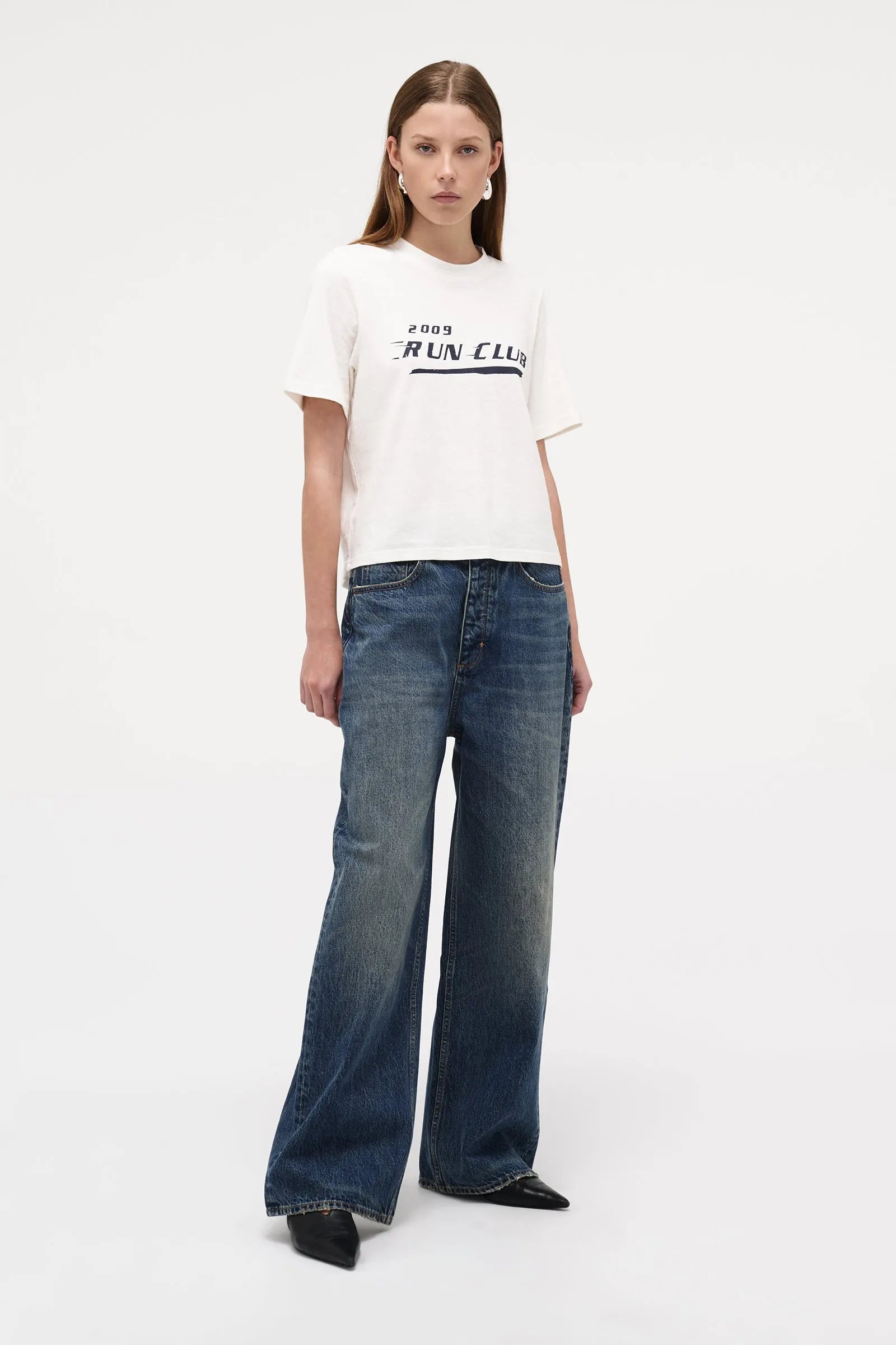 Run Club Tee