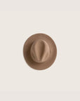 William Wool Hat in Oak