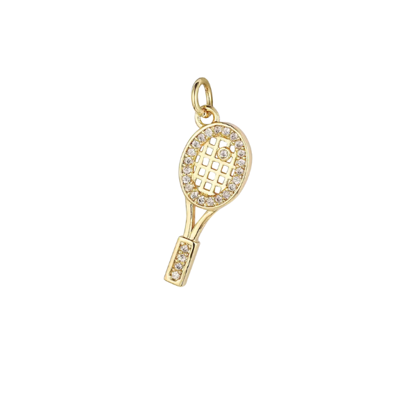 CZ Tennis Racket