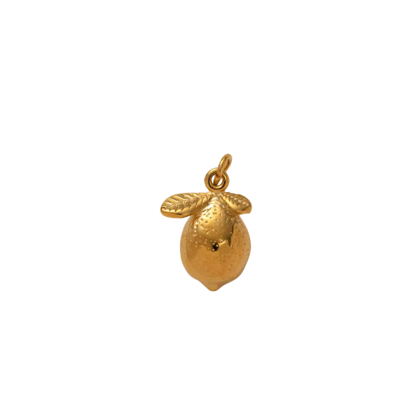 Gold Lemon