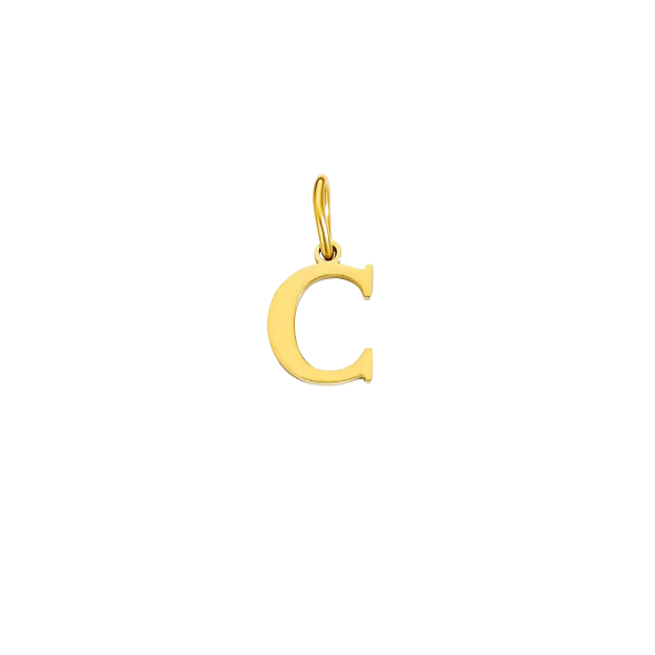 LETTER C