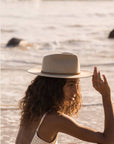 Calloway Wool Hat Cream