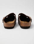 Boston Habana Oiled Leather Narrow