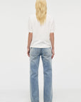 Juno Layer Tee Off White