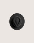 Calloway Wool Hat Black