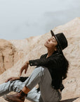 Calloway Wool Hat Black