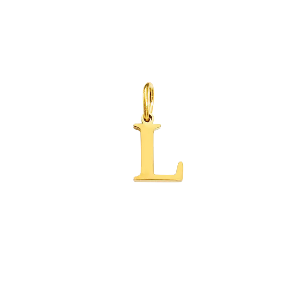 LETTER L