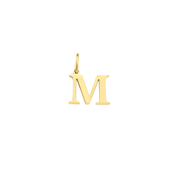 LETTER M