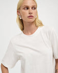 Juno Layer Tee Off White