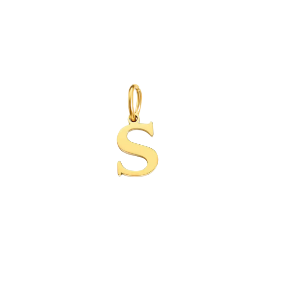 LETTER S