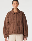 Matteo Jacket Espresso