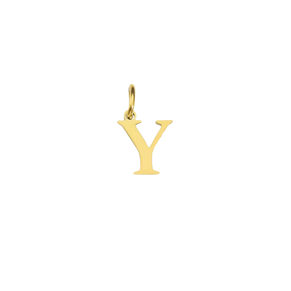 LETTER Y