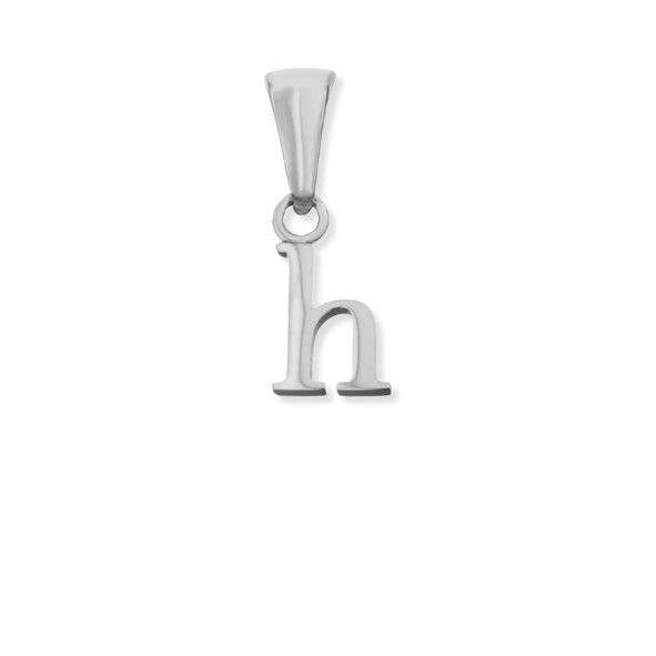 H Lower Case