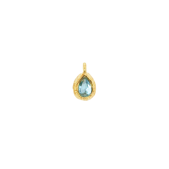 March Teardrop