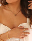 Build Your Own Latch and Lock Necklace