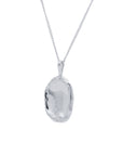 Antique Engravable Necklace