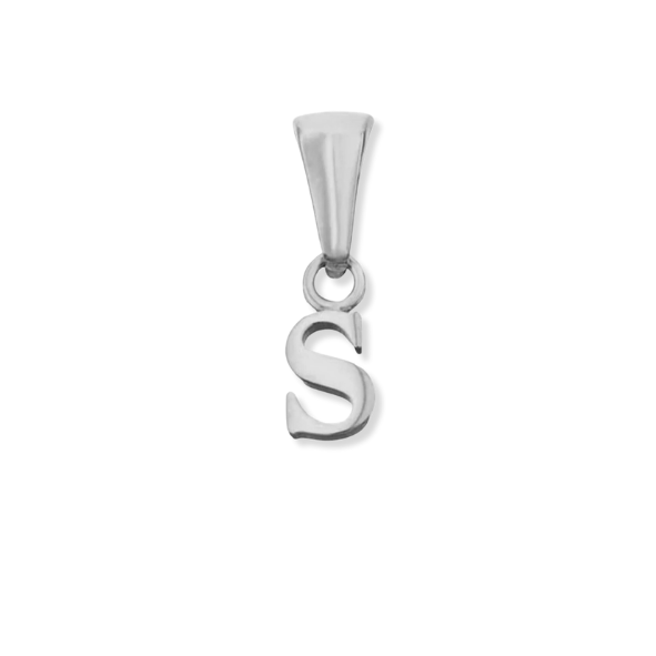 S Lower Case