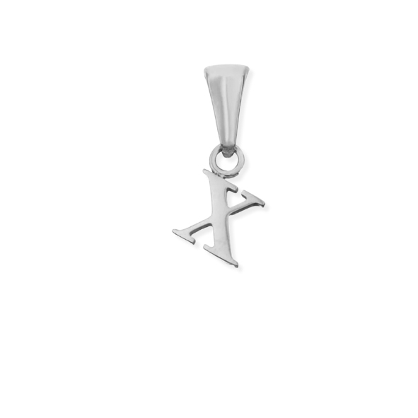 X Lower Case