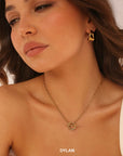 Build Your Own Latch and Lock Necklace