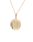 In The Stars Engravable Necklace