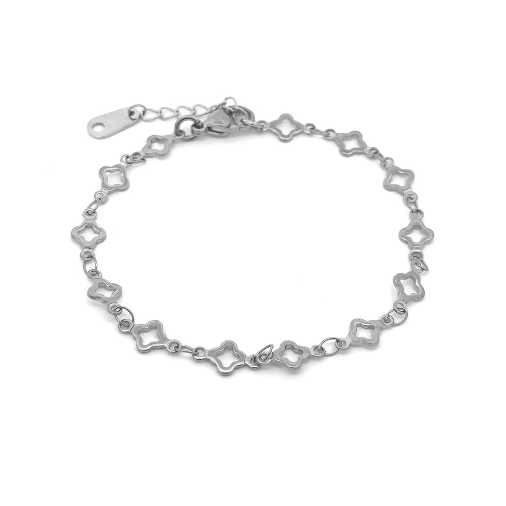 Bracelet 8 Silver