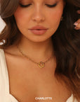 Build Your Own Latch and Lock Necklace
