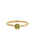 Artemis Ring Peridot