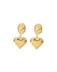 Aubery Earrings Gold