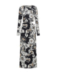 Alma Knit Maxi Dress