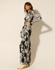 Alma Knit Maxi Dress