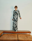 Alma Knit Maxi Dress