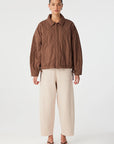 Matteo Jacket Espresso