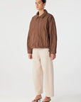 Matteo Jacket Espresso