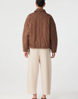 Matteo Jacket Espresso
