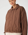 Matteo Jacket Espresso