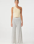 Onda Pant Cream Wave